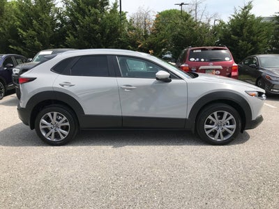 2026 Mazda Mazda CX-30 2.5 S Premium AWD