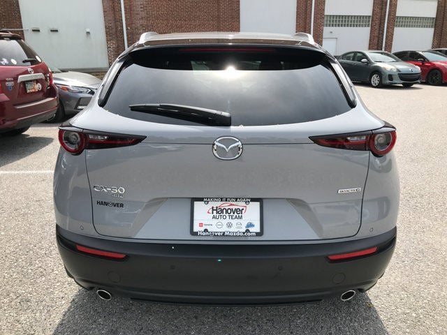 2026 Mazda Mazda CX-30 2.5 S Premium AWD
