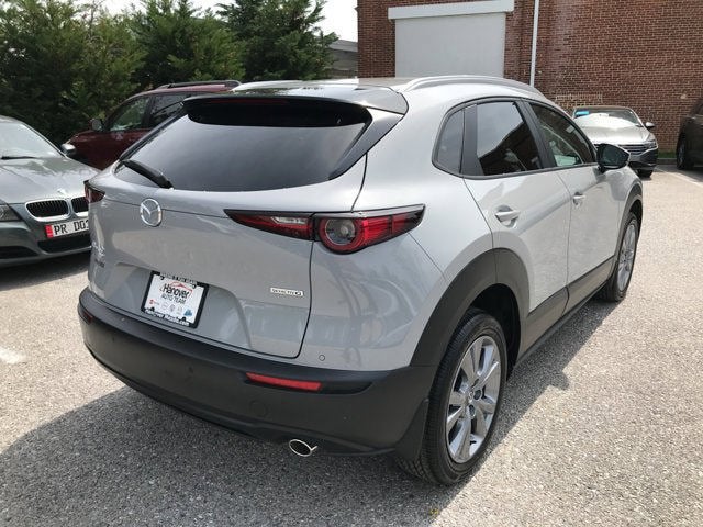 2026 Mazda Mazda CX-30 2.5 S Premium AWD