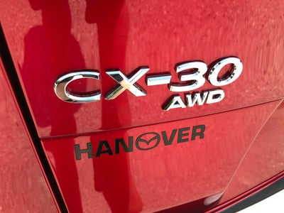 2026 Mazda Mazda CX-30 2.5 S Premium AWD