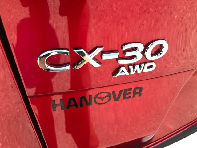 2026 Mazda Mazda CX-30 2.5 S Premium AWD