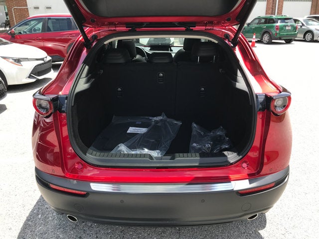2026 Mazda Mazda CX-30 2.5 S Premium AWD