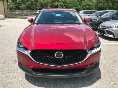 2026 Mazda Mazda CX-30 2.5 S Premium AWD