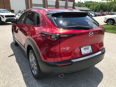 2026 Mazda Mazda CX-30 2.5 S Premium AWD