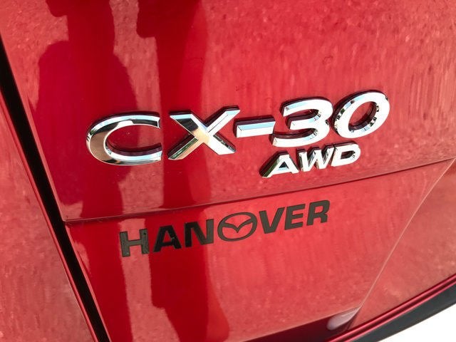 2026 Mazda Mazda CX-30 2.5 S Premium AWD