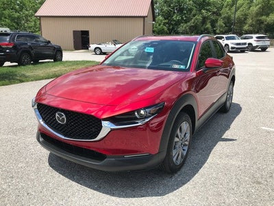 2026 Mazda Mazda CX-30 2.5 S Premium AWD
