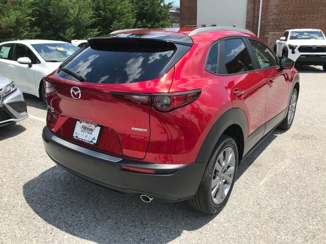 2026 Mazda Mazda CX-30 2.5 S Premium AWD