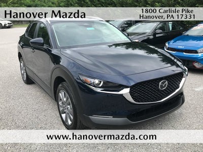 2026 Mazda Mazda CX-30 2.5 S Premium AWD