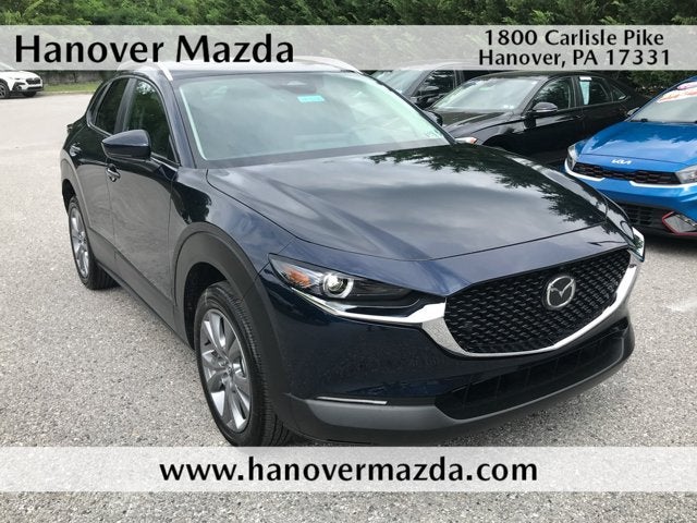 2026 Mazda Mazda CX-30 2.5 S Premium AWD