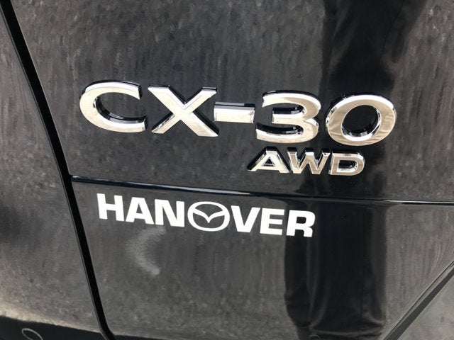 2026 Mazda Mazda CX-30 2.5 S Premium AWD