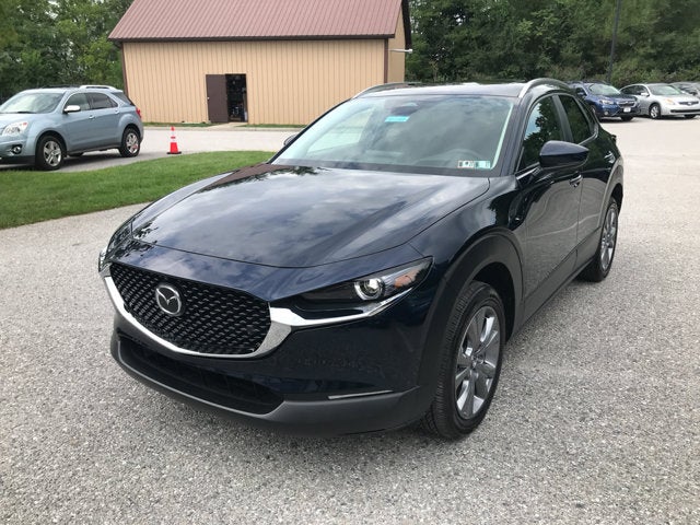 2026 Mazda Mazda CX-30 2.5 S Premium AWD