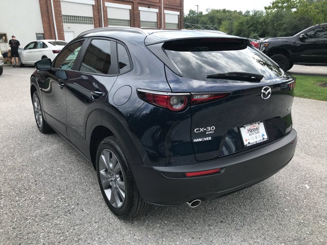 2026 Mazda Mazda CX-30 2.5 S Premium AWD