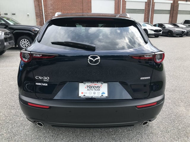 2026 Mazda Mazda CX-30 2.5 S Premium AWD