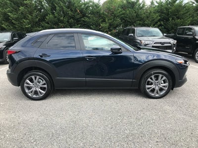 2026 Mazda Mazda CX-30 2.5 S Premium AWD