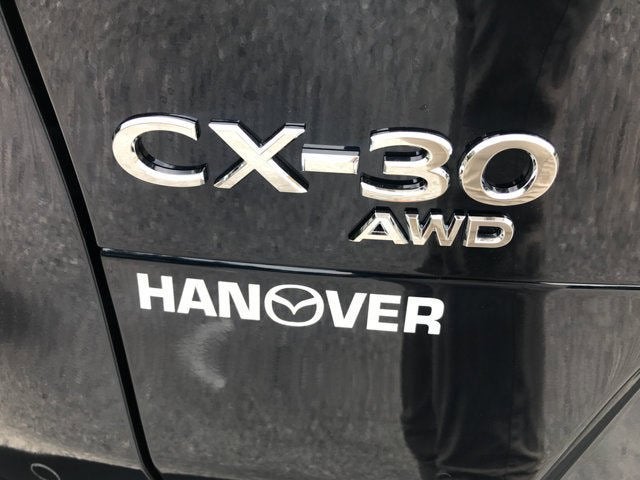 2026 Mazda Mazda CX-30 2.5 S Premium AWD