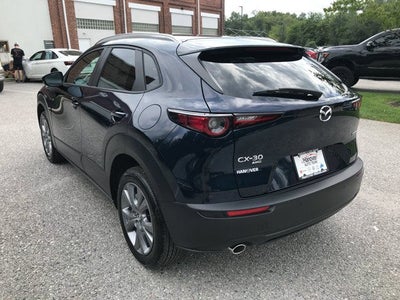 2026 Mazda Mazda CX-30 2.5 S Premium AWD