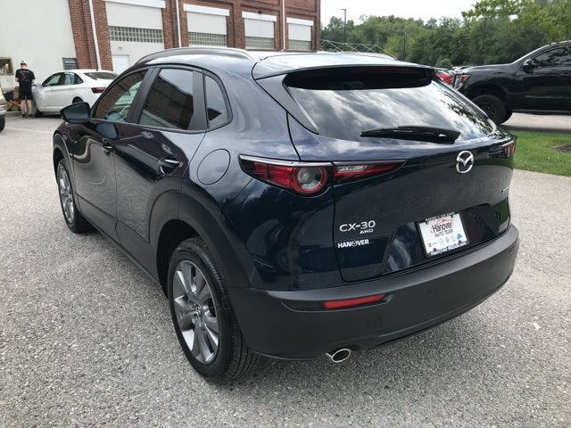 2026 Mazda Mazda CX-30 2.5 S Premium AWD