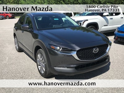 2026 Mazda Mazda CX-30 2.5 S Premium AWD