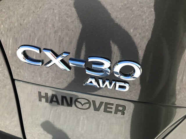 2026 Mazda Mazda CX-30 2.5 S Premium AWD