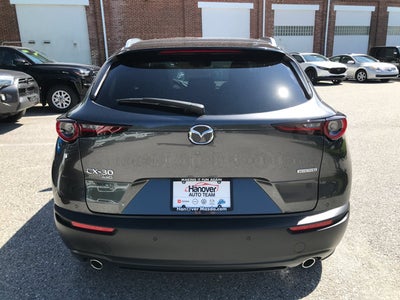 2026 Mazda Mazda CX-30 2.5 S Premium AWD