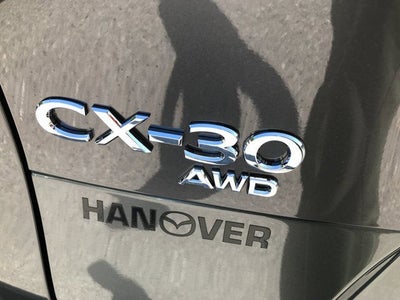 2026 Mazda Mazda CX-30 2.5 S Premium AWD