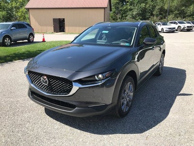2026 Mazda Mazda CX-30 2.5 S Premium AWD