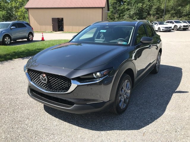2026 Mazda Mazda CX-30 2.5 S Premium AWD