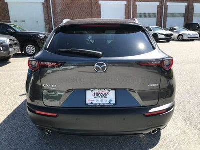 2026 Mazda Mazda CX-30 2.5 S Premium AWD