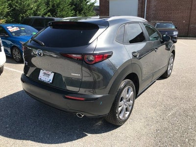 2026 Mazda Mazda CX-30 2.5 S Premium AWD