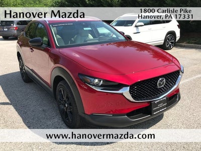 2023 Mazda Mazda CX-30 2.5 Turbo Premium Package