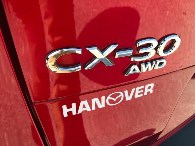 2023 Mazda Mazda CX-30 2.5 Turbo Premium Package