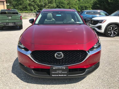 2023 Mazda Mazda CX-30 2.5 Turbo Premium Package