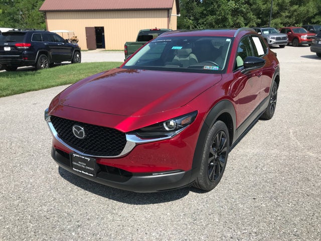 2023 Mazda Mazda CX-30 2.5 Turbo Premium Package