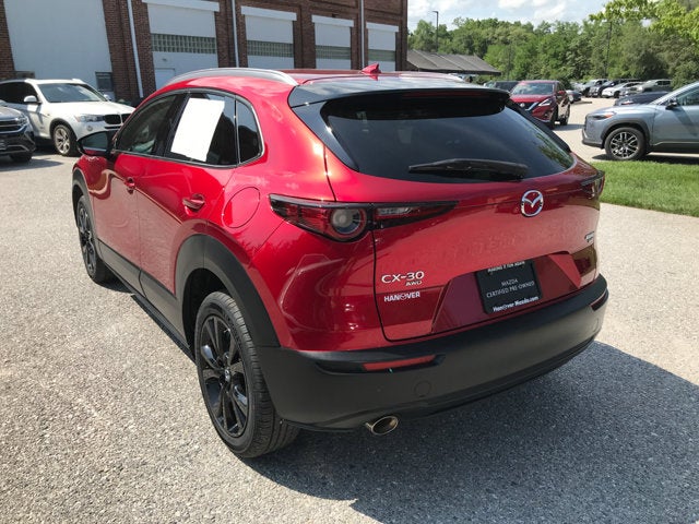 2023 Mazda Mazda CX-30 2.5 Turbo Premium Package