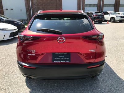 2023 Mazda Mazda CX-30 2.5 Turbo Premium Package