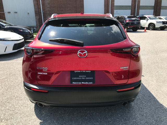 2023 Mazda Mazda CX-30 2.5 Turbo Premium Package
