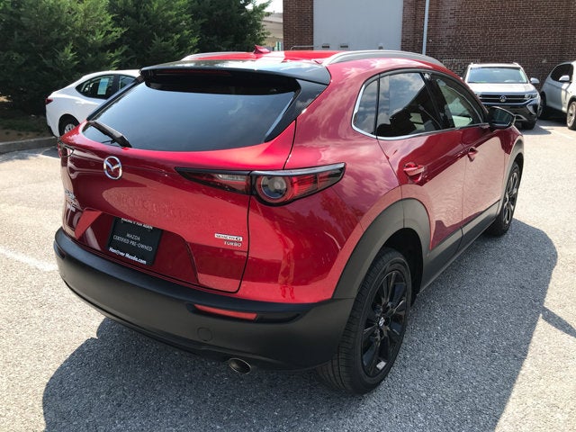 2023 Mazda Mazda CX-30 2.5 Turbo Premium Package