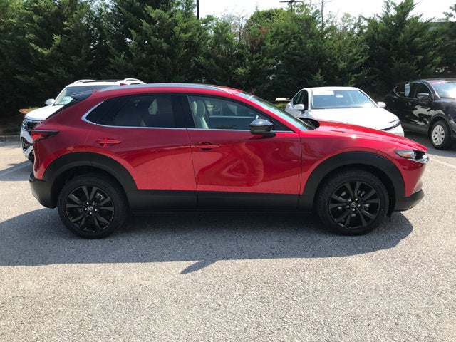 2023 Mazda Mazda CX-30 2.5 Turbo Premium Package