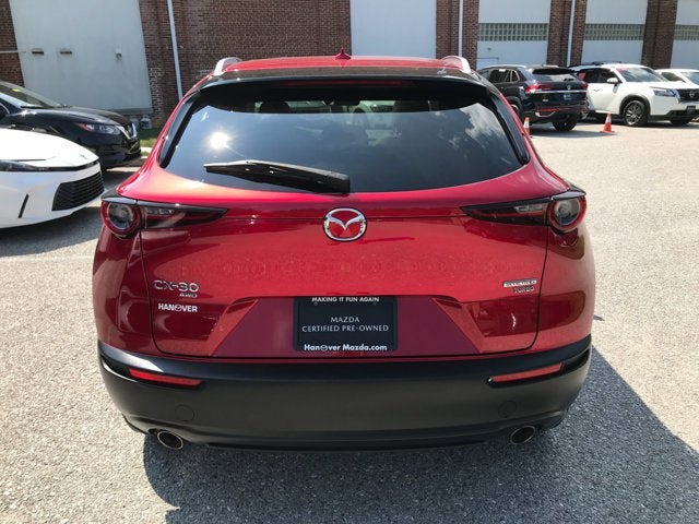2023 Mazda Mazda CX-30 2.5 Turbo Premium Package
