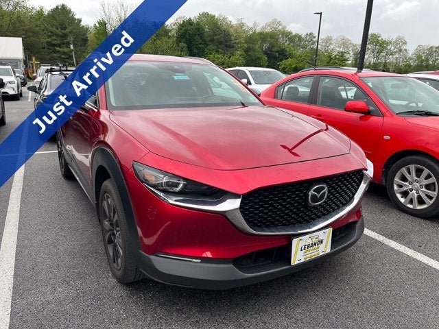 2023 Mazda Mazda CX-30 2.5 Turbo Premium Package