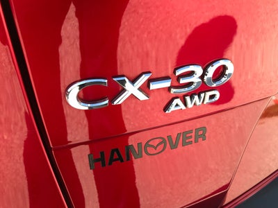 2023 Mazda Mazda CX-30 2.5 Turbo Premium Package