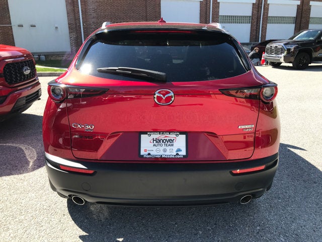 2023 Mazda Mazda CX-30 2.5 Turbo Premium Package
