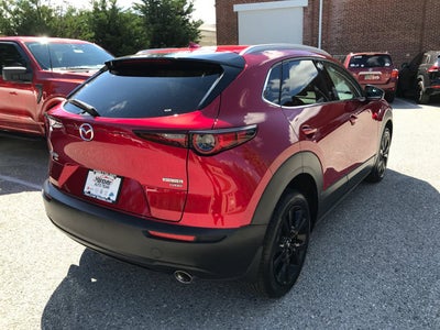 2023 Mazda Mazda CX-30 2.5 Turbo Premium Package