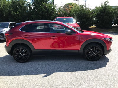 2023 Mazda Mazda CX-30 2.5 Turbo Premium Package