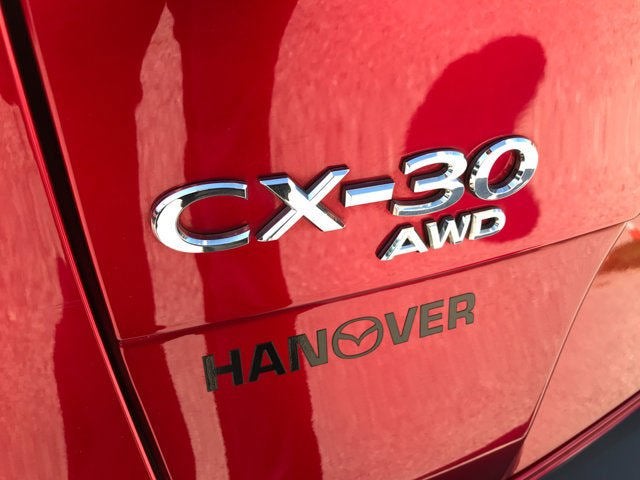 2023 Mazda Mazda CX-30 2.5 Turbo Premium Package