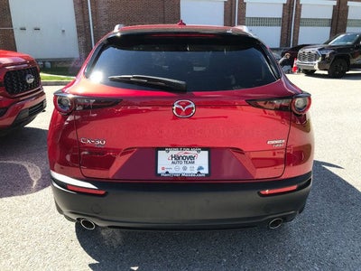 2023 Mazda Mazda CX-30 2.5 Turbo Premium Package