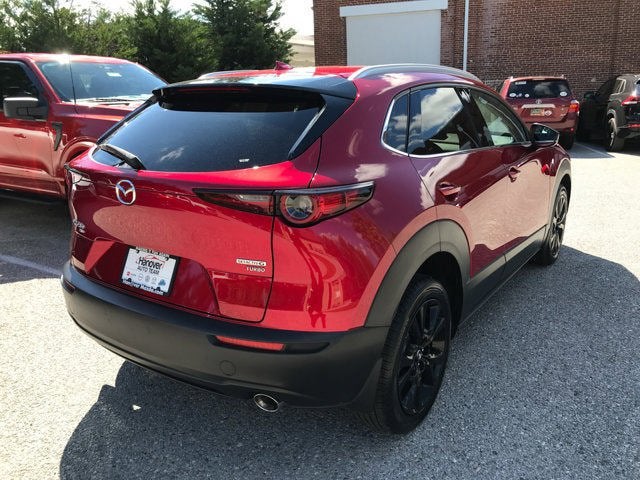 2023 Mazda Mazda CX-30 2.5 Turbo Premium Package