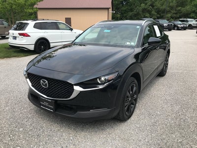 2023 Mazda Mazda CX-30 2.5 Turbo Premium Package