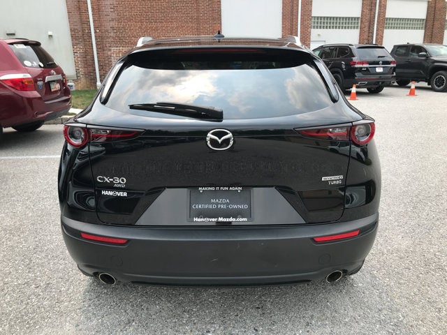 2023 Mazda Mazda CX-30 2.5 Turbo Premium Package