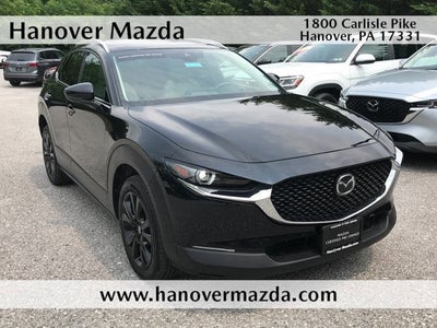 2023 Mazda Mazda CX-30 2.5 Turbo Premium Package